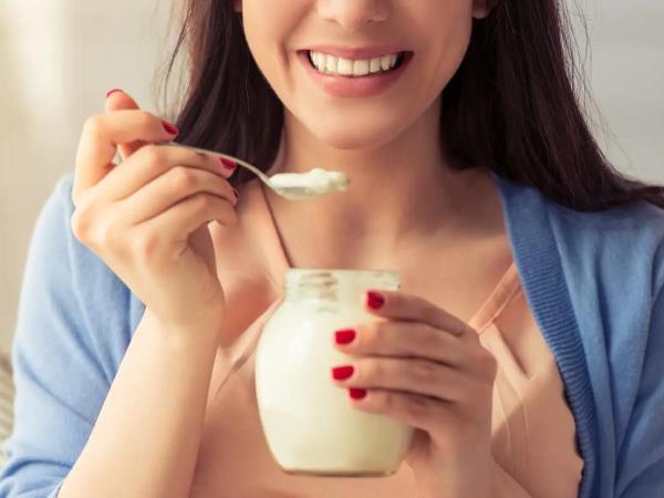 Einzigartiges Rezept aus Buchweizen und Joghurt
